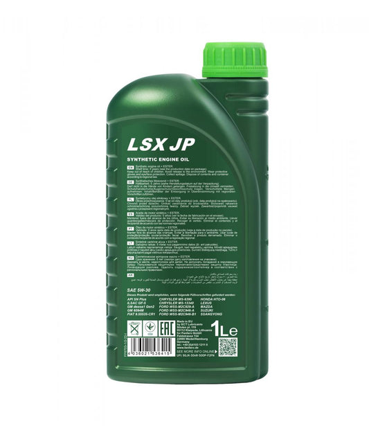 fanfaro-lsx-jp-5w-30-1l-back