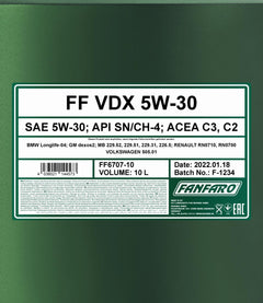 fanfaro-vdx-5w-30-10l-spec