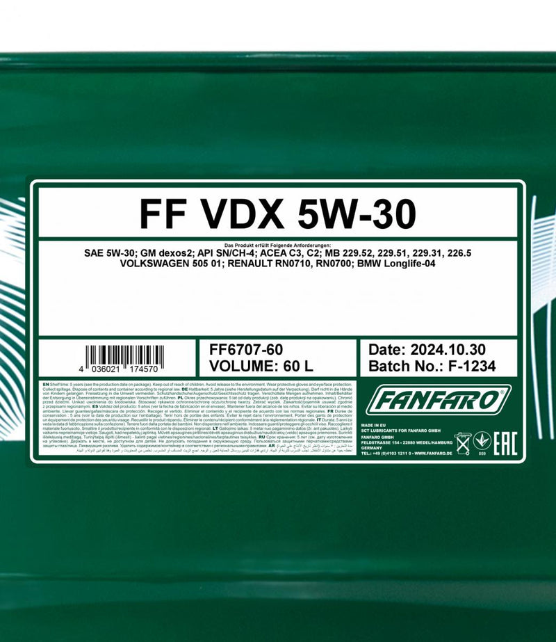 fanfaro-vdx-5w-30-60l-spec