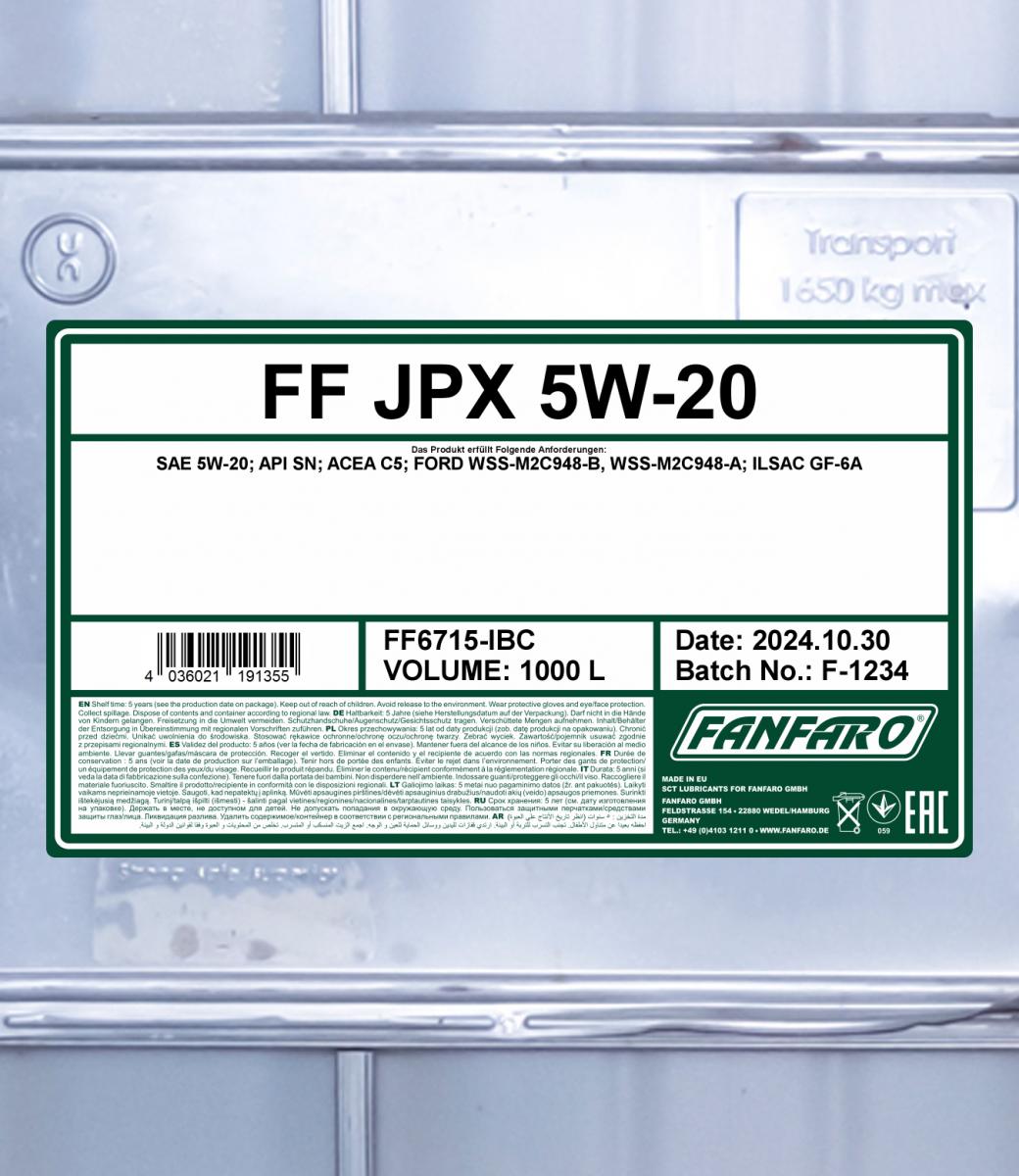 fanfaro-jpx-5w-20-ibc-spec