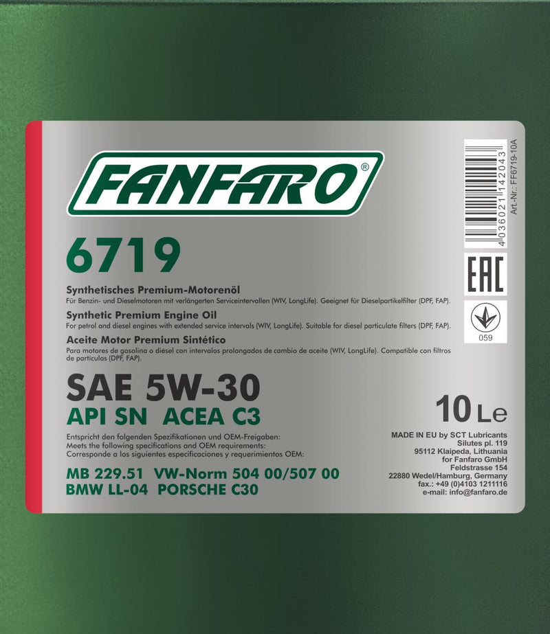 fanfaro-6719-sae-5w-30-10l-spec