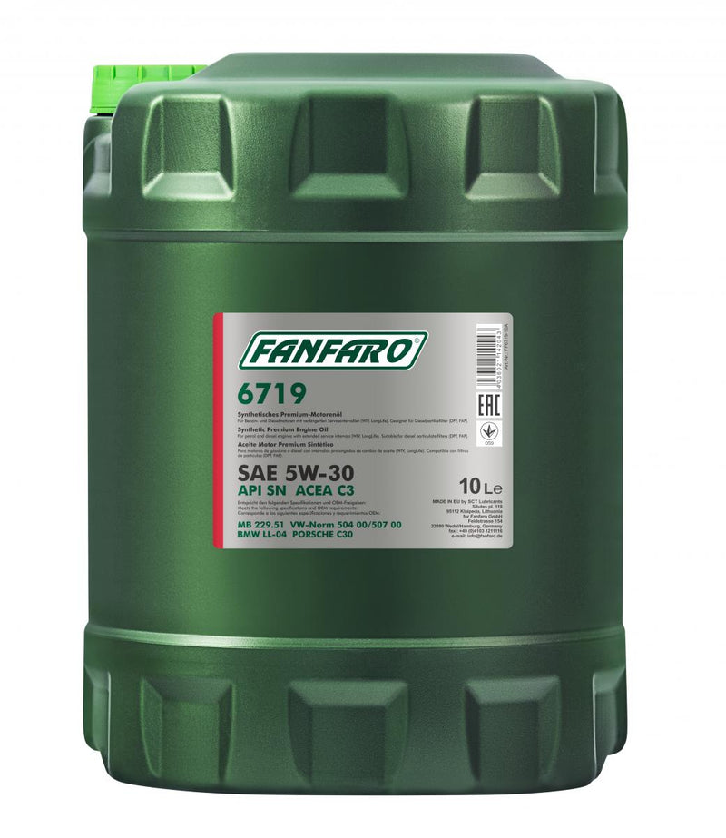 fanfaro-6719-sae-5w-30-10l-front