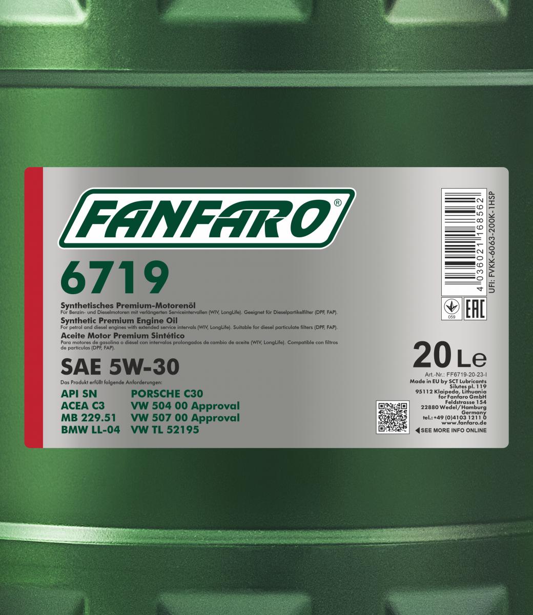 fanfaro-6719-sae-5w-30-20l-spec