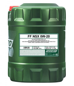 fanfaro-nsx-0w-20-20l-front
