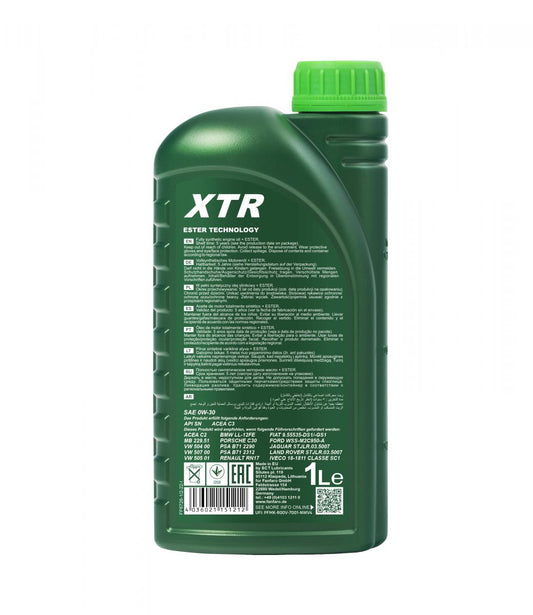 fanfaro-xtr-0w-30-1l-back