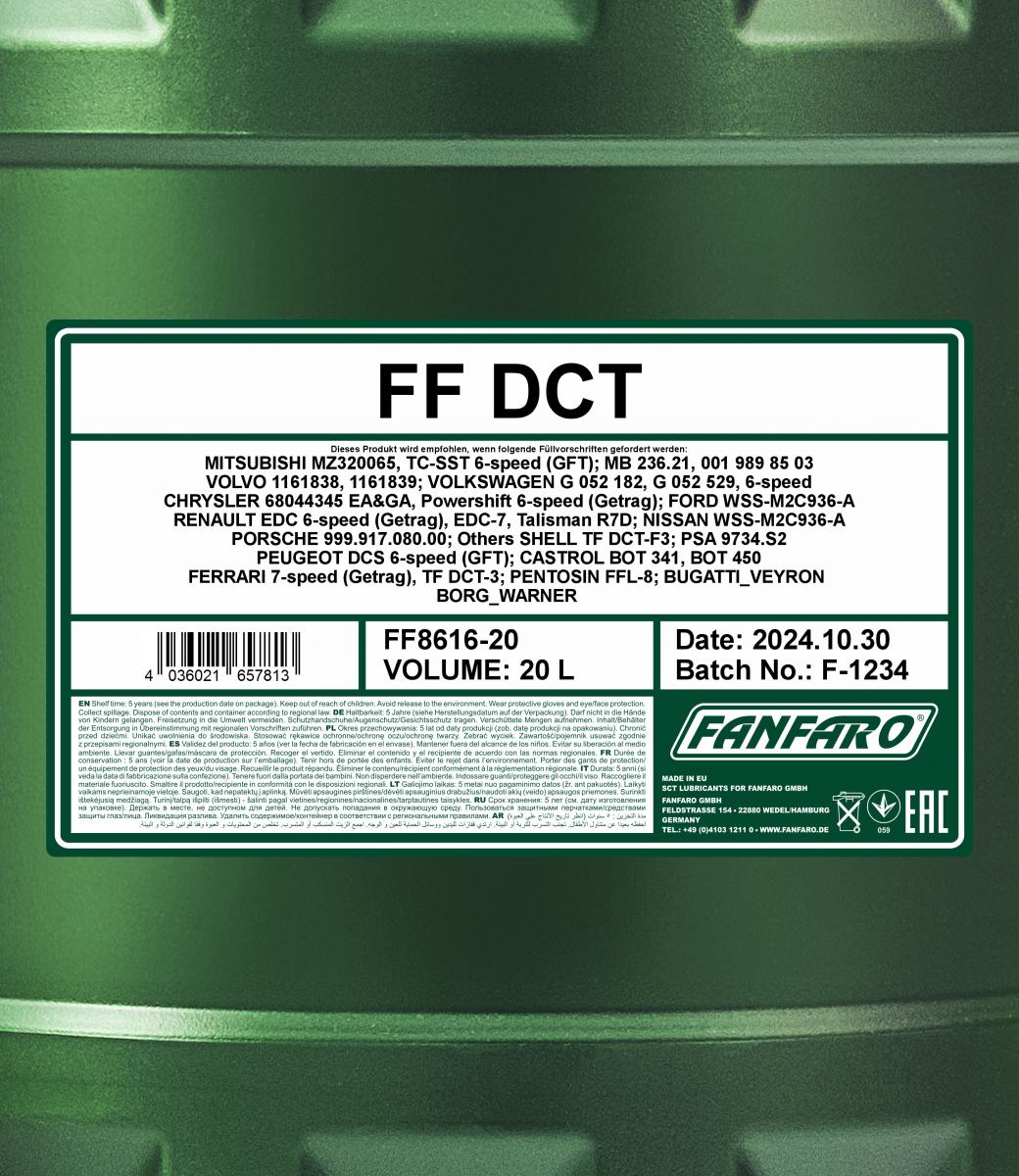 fanfaro-dct-20l-spec