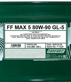fanfaro-max-5-80w-90-gl-5-ls-208l-spec