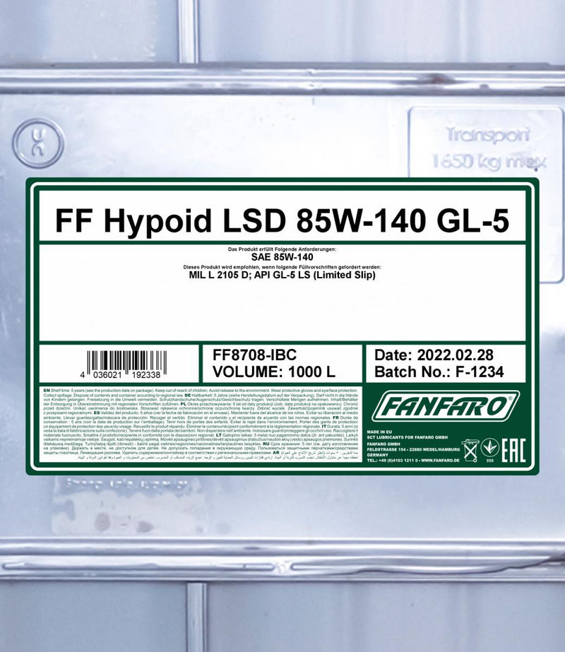 fanfaro-lsd-85w-140-gl-5-ibc-spec