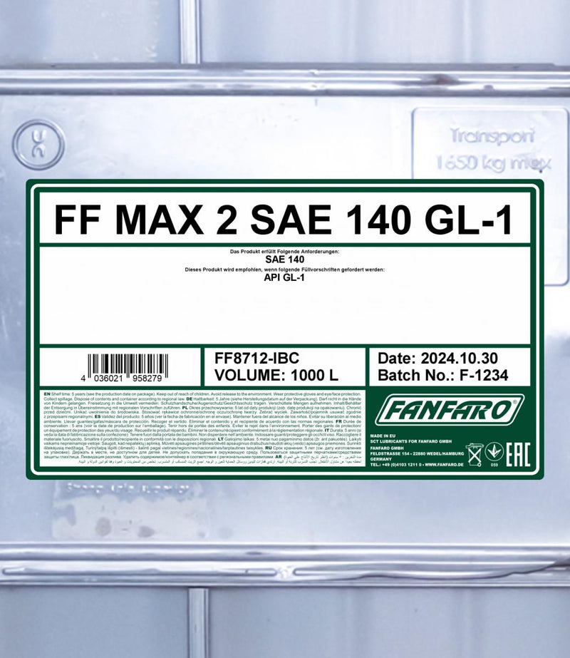 fanfaro-max-2-sae-140-gl-1-ibc-spec
