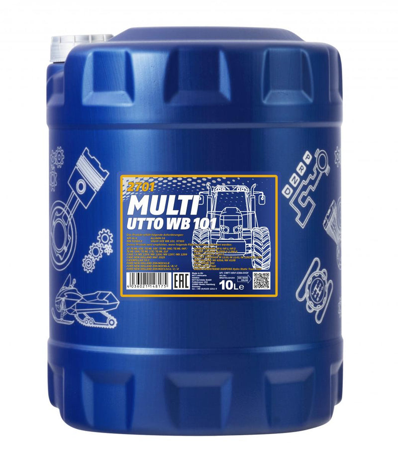 mannol-multi-utto-wb-101-10l-front