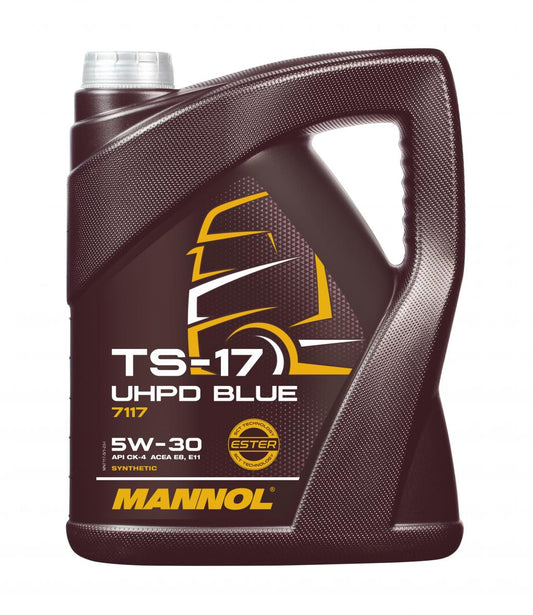 mannol-ts-17-uhpd-5w-30-blue-5l-front