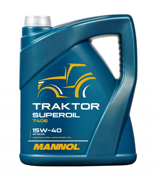 mannol-traktor-superoil-15w-40-5l-front