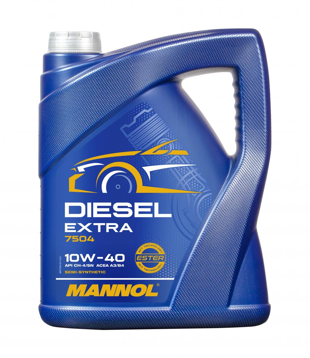 mannol-diesel-extra-10w-40-5l-front