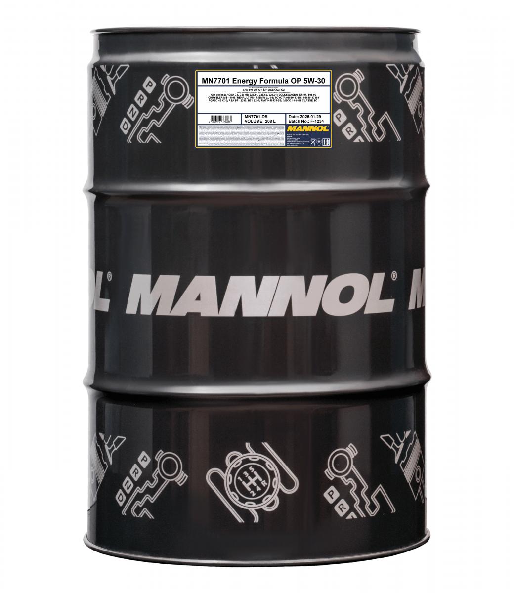 mannol-7701-energy-formula-op-5w-30-208l-front