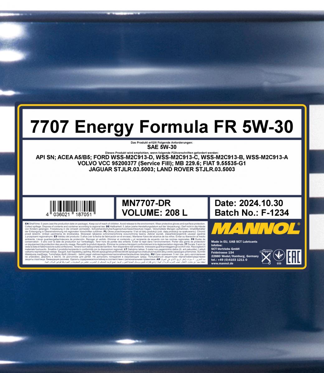 mannol-7707-energy-formula-fr-5w-30-208l-front