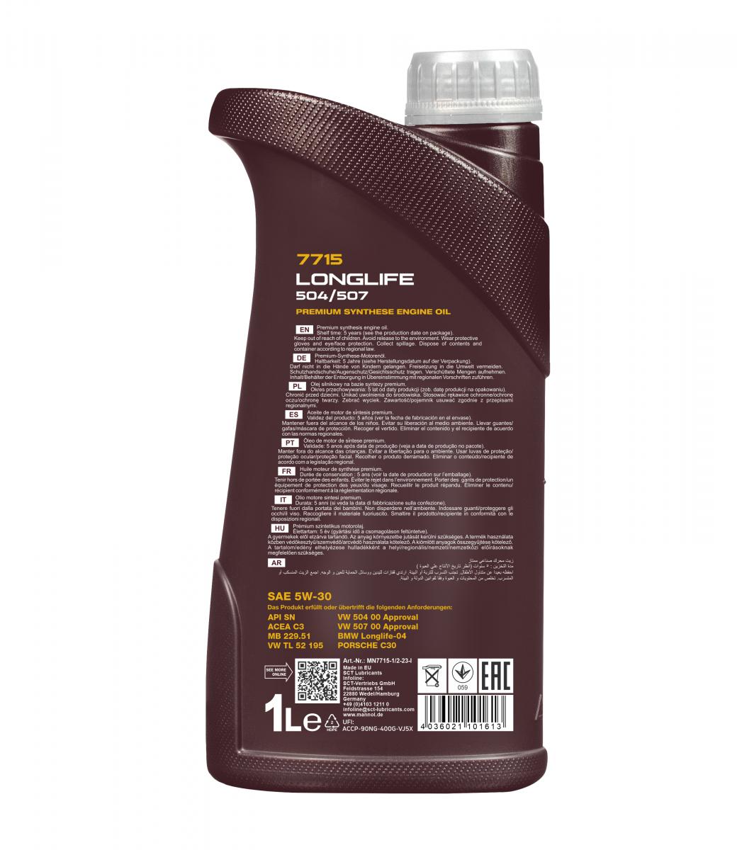 mannol-7715-longlife-504/507-5w-30-1l-back