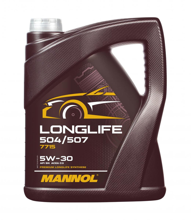 mannol-7715-longlife-504/507-5w-30-5l-front