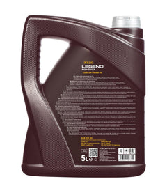 MANNOL 7730 Legend 504/507 0W-30-5l-back