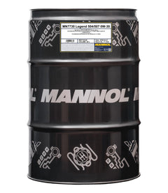 MANNOL 7730 Legend 504/507 0W-30-60l-front