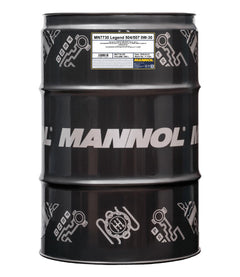 MANNOL 7730 Legend 504/507 0W-30-drum-front