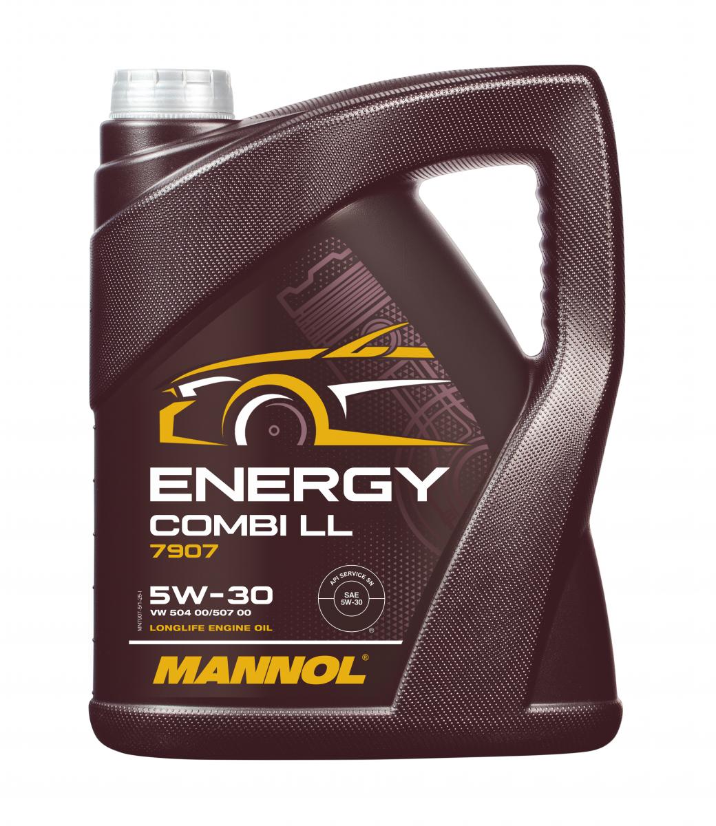 mannol-energy-combi-ll-5w-30-5l-front