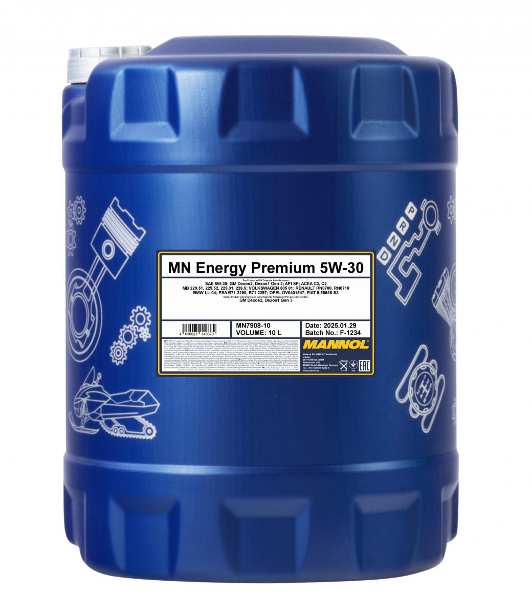 mannol-energy-premium-5w-30-10l-front